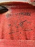True Religion Tie-dye Red Short Sleeve T-Shirt Size 4 - photo 3