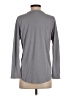 Splendid Gray Long Sleeve Top Size XS - photo 2