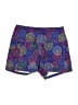 Amazon Essentials Paisley Purple Shorts Size M - photo 1