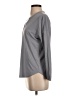 Splendid Gray Long Sleeve Top Size XS - photo 5
