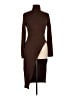 Uoozee Brown Casual Dress Size L - photo 1