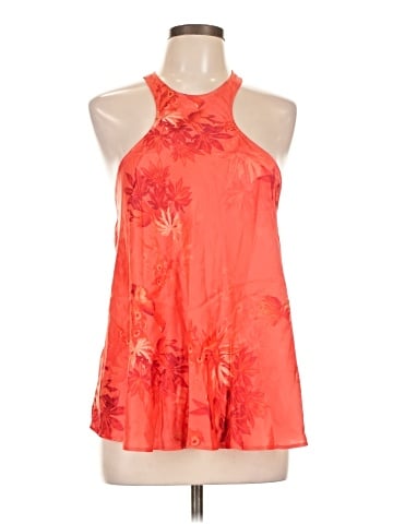 ALLSAINTS Sleeveless Blouse (view 1)