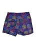 Amazon Essentials Paisley Purple Shorts Size M - photo 2