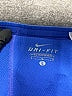 Nike Solid Blue Casual Skirt Size L - photo 3