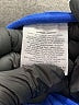 Nike Solid Blue Casual Skirt Size L - photo 4