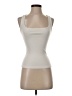 Assorted Brands Ivory Tank Top Size XS - photo 1