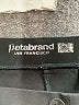 Betabrand Black Dress Pants Size XL - photo 7