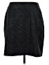 Apt. 9 Chevron-herringbone Black Formal Skirt Size M - photo 1