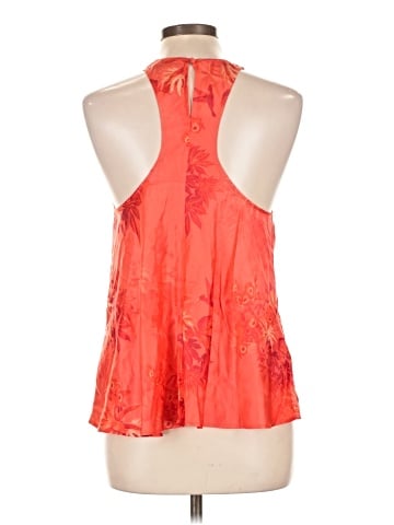 ALLSAINTS Sleeveless Blouse (view 2)
