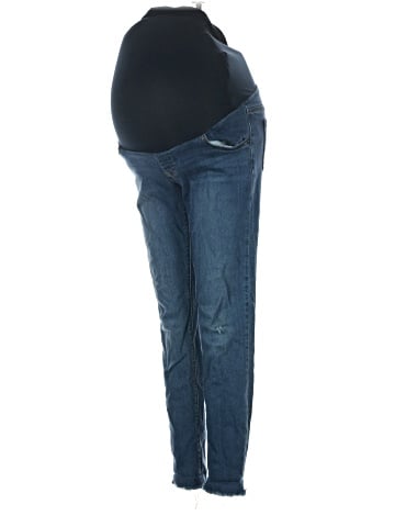 LED Luxe Essentials Denim Jumpsuit (view 1)