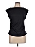 H&M Black Short Sleeve Top Size L - photo 1