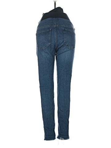 LED Luxe Essentials Denim Jumpsuit (view 2)