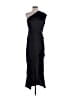 Unbranded 100% Polyester Black Cocktail Dress Size S - photo 1