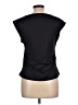 H&M Black Short Sleeve Top Size L - photo 2