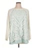 Ruby Rd. Ivory Long Sleeve Blouse Size 1X - photo 1