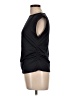 H&M Black Short Sleeve Top Size L - photo 5