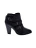 Forever Black Ankle Boots Size 7 1/2 - photo 1