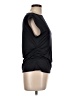 H&M Black Short Sleeve Top Size L - photo 4