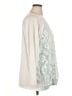 Ruby Rd. Ivory Long Sleeve Blouse Size 1X - photo 4