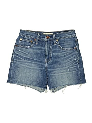 Madewell Denim Shorts (view 1)