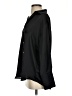 Zara 100% Polyester Black Long Sleeve Blouse Size S - photo 5