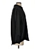 Zara 100% Polyester Black Long Sleeve Blouse Size S - photo 4