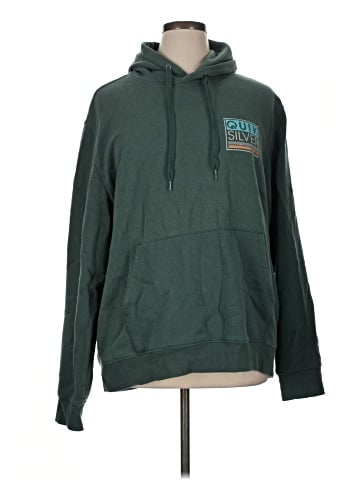 Quiksilver Pullover Hoodie (view 1)