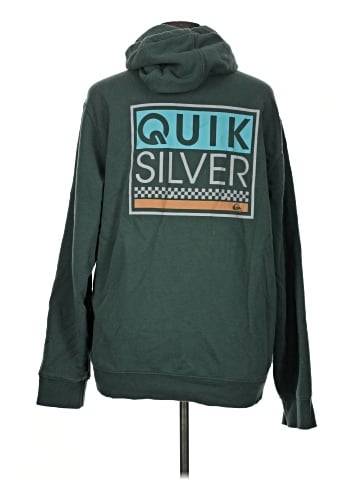 Quiksilver Pullover Hoodie (view 2)