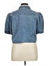 Levi's Blue Short Sleeve Button-Down Shirt Size XL - photo 2