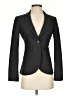 Banana Republic Houndstooth Gray Blazer Size 0 - photo 1