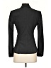 Banana Republic Houndstooth Gray Blazer Size 0 - photo 2