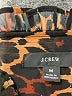 J.Crew 100% Polyester Animal Print Brown Casual Dress Size M - photo 7