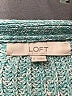 Ann Taylor LOFT Teal Pullover Sweater Size S - photo 7