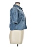 Levi's Blue Short Sleeve Button-Down Shirt Size XL - photo 4
