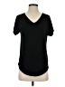 Paraphrase Black Short Sleeve T-Shirt Size XS - photo 1