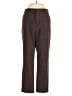 Uniqlo Plaid Brown Dress Pants Size S - photo 1