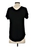 Paraphrase Black Short Sleeve T-Shirt Size XS - photo 2