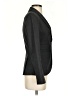 Banana Republic Houndstooth Gray Blazer Size 0 - photo 4