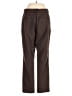 Uniqlo Plaid Brown Dress Pants Size S - photo 2