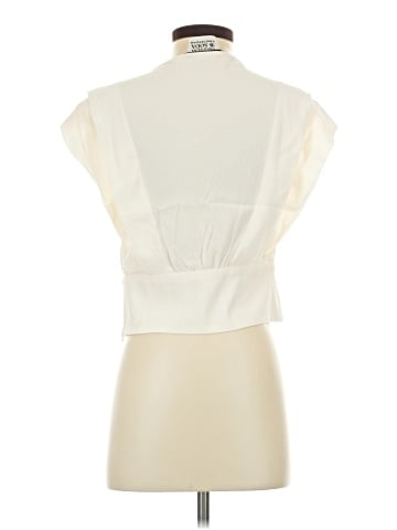 Scotch & Soda Short Sleeve Blouse (view 2)