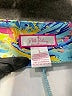Stella Parker Tropical Blue Athletic Shorts Size L - photo 3