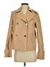 MICHAEL Michael Kors Tan Trenchcoat Size 4 - photo 1