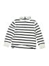 Crewcuts Outlet 100% Cotton White Pullover Sweater Size 3 - photo 1