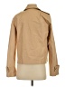 MICHAEL Michael Kors Tan Trenchcoat Size 4 - photo 2