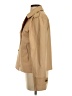 MICHAEL Michael Kors Tan Trenchcoat Size 4 - photo 5