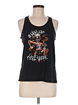 Orange Theory Tank Top