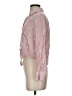 Rails Stripes Red Long Sleeve Blouse Size XS - photo 5