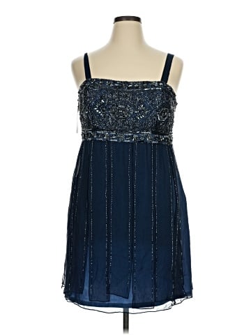 Adrianna Papell Cocktail Dress (view 1)