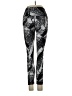 Lululemon Athletica Graphic Black Active Pants Size 6 - photo 2