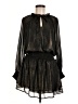 Veronica M. 100% Polyester Black Cocktail Dress Size M - photo 1